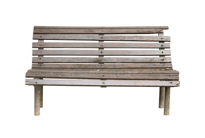 Garden bench