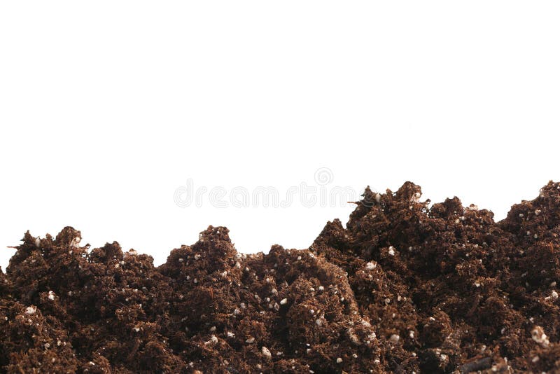 Garden dirt stock image. Image of farming, ground, growth 2018441