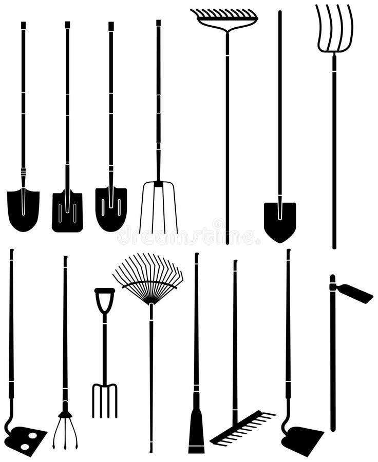 Garden equipment 4