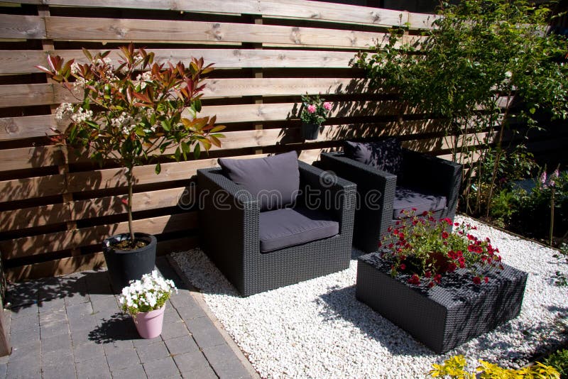 Garden furniture