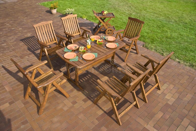 Garden furniture