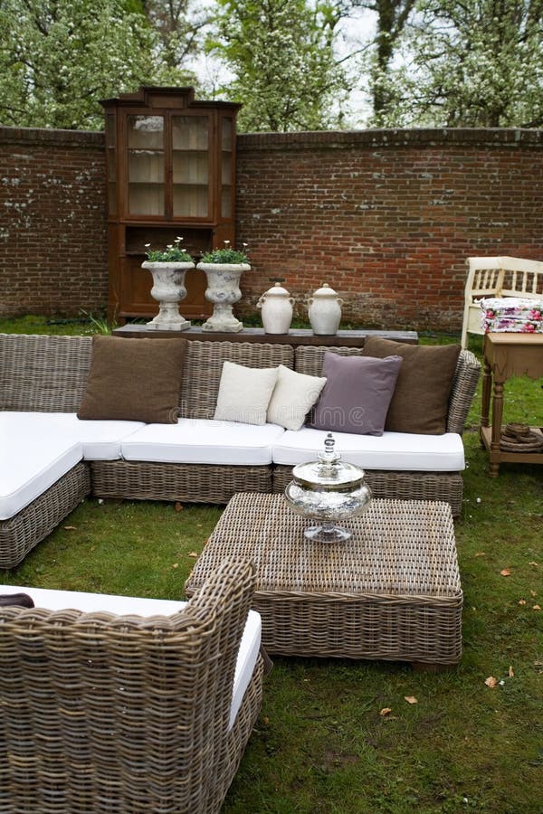 Stack of garden gnomes stock image. Image of gnomes, hobbits - 9878707