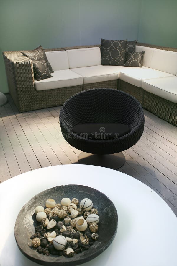 Garden furniture