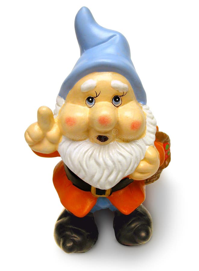 Garden Gnome