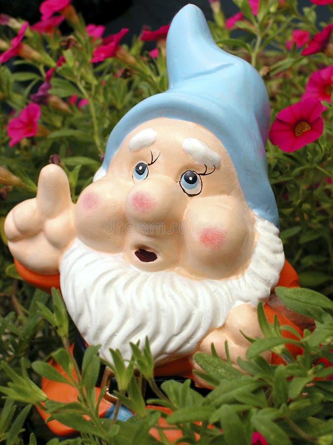 Garden Gnome