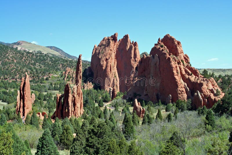 Garden of the Gods