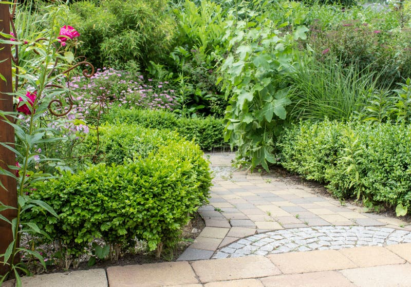 Garden royalty free stock photos Garden royalty free stock photos