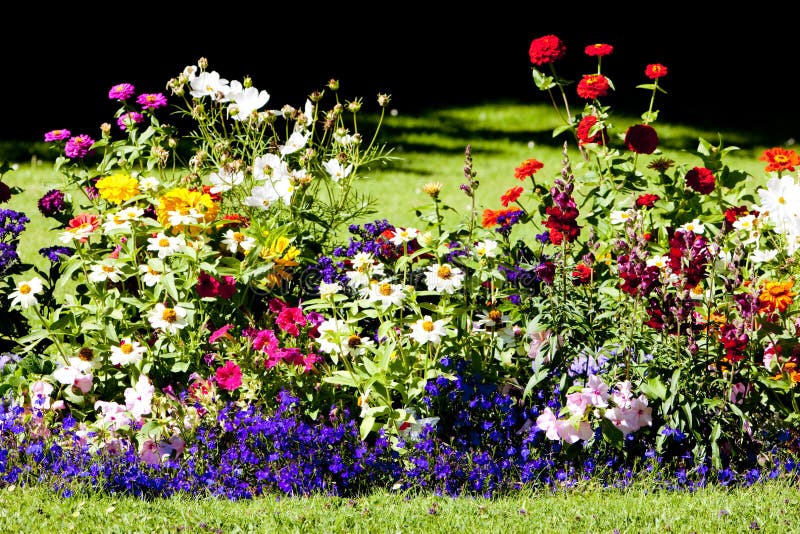 Garden, Segovia Province