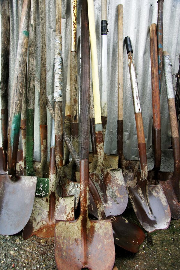 Garden Shovels