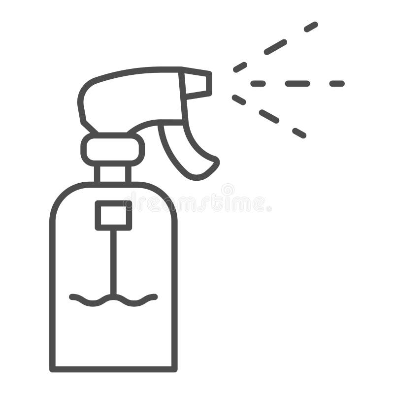 Spray Stock Illustrations – 440,642 Spray Stock Illustrations, Vectors &  Clipart - Dreamstime