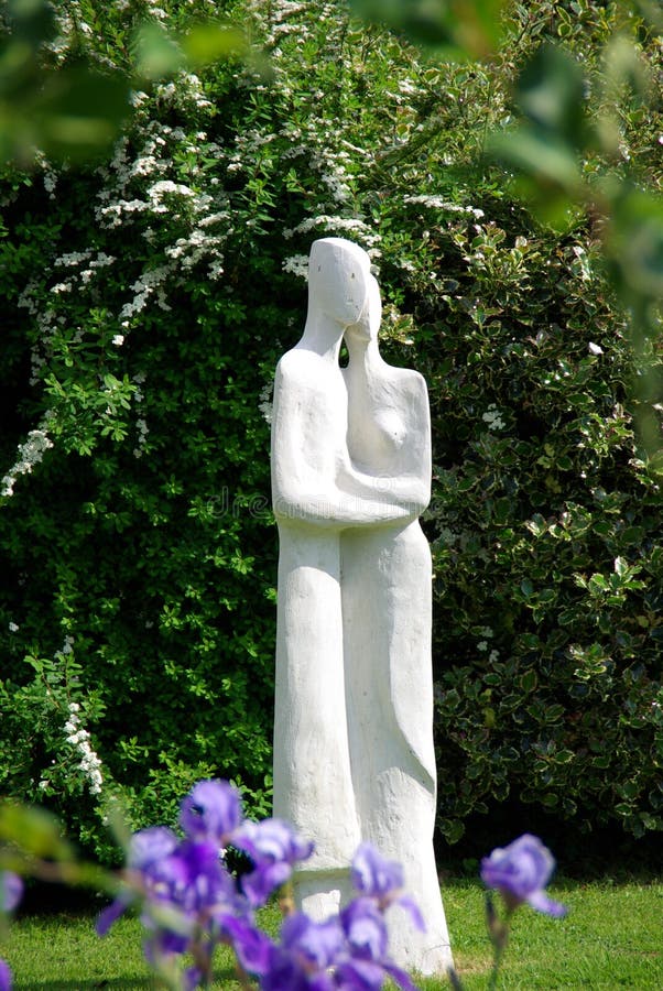 Garden Statue