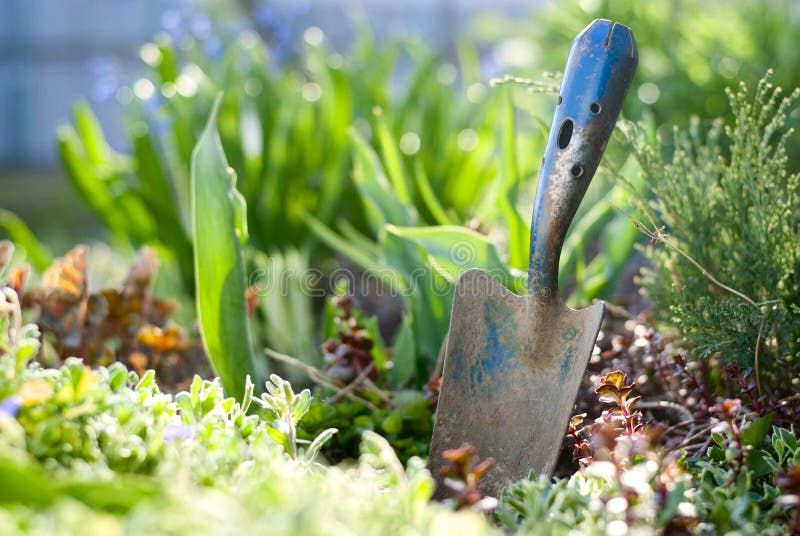 Garden tools