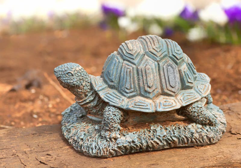 228 Stone Turtle Statue Garden Stock Photos Free & RoyaltyFree Stock