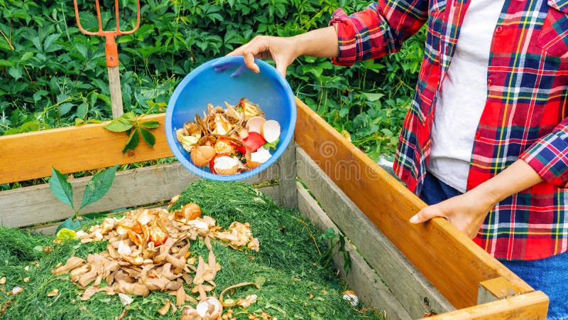 Garden Organic  Homemade compost bins