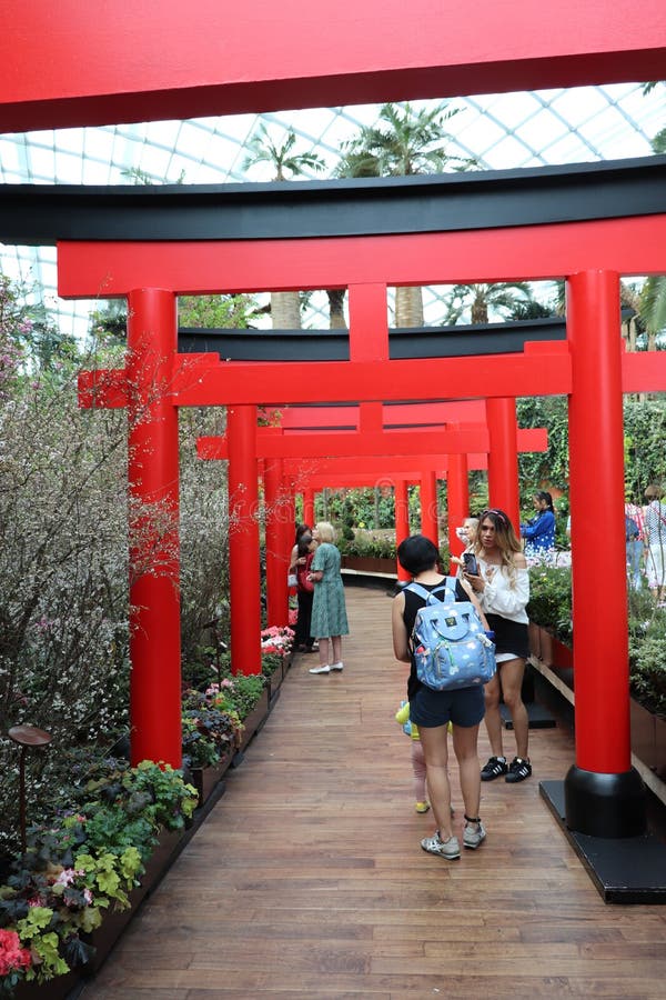 japan tourism in singapore