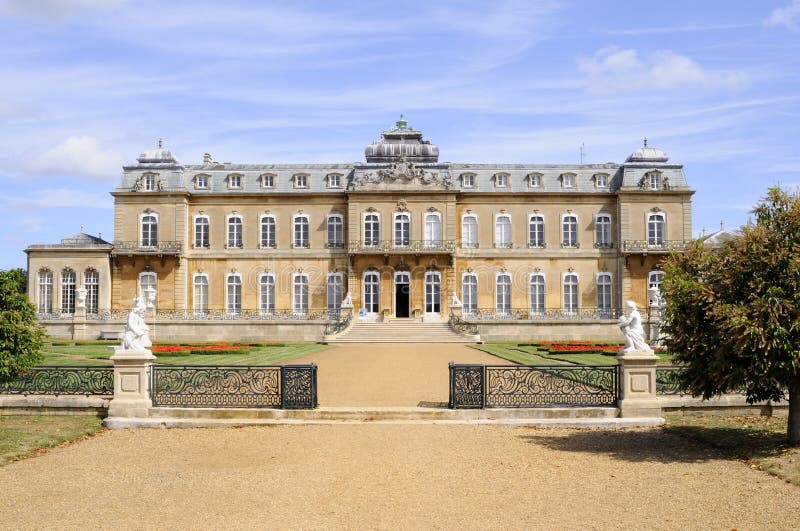 Gardens of wrest park