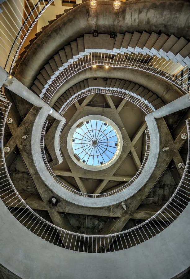 Gardner Main Stacks - UC Berkeley stock photography