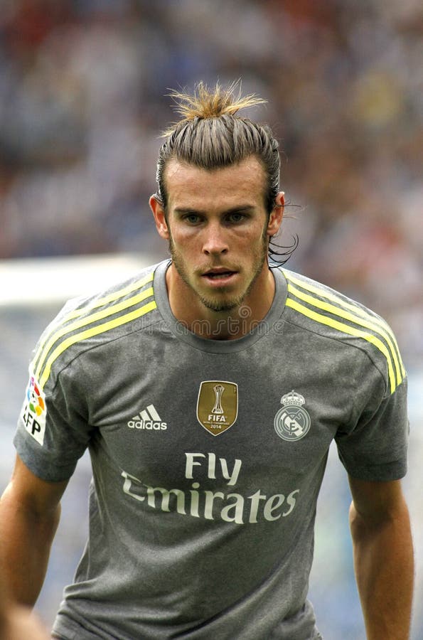 Gareth Bale di Real Madrid