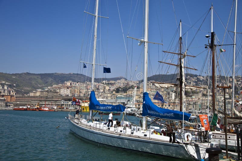 Garibaldi Tall Ships Regatta 2010. The Garibaldi Tall Ships Regatta 2010 will take place from the 11th to the 16th of April. The main protagonists of the event royalty free stock photos Garibaldi Tall Ships Regatta 2010. The Garibaldi Tall Ships Regatta 2010 will take place from the 11th to the 16th of April. The main protagonists of the event royalty free stock photos