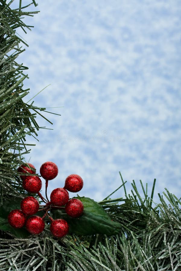 Garland Border stock photos