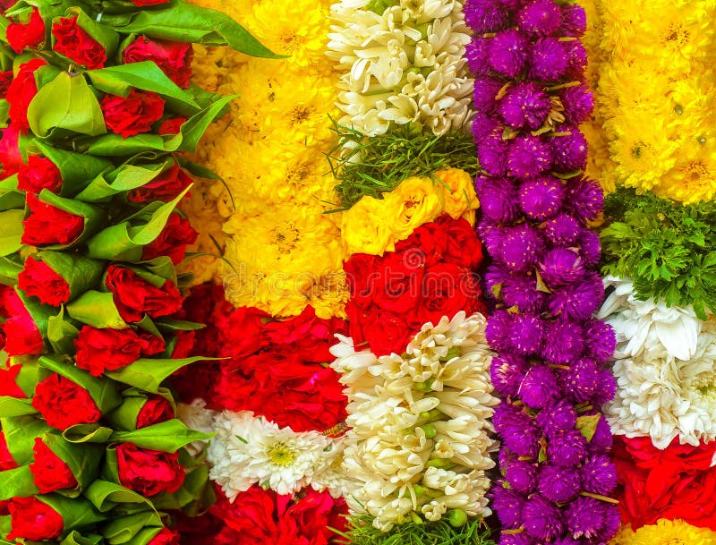 Marigold Flower Rangoli Design for Diwali Festival , Indian Festival ...