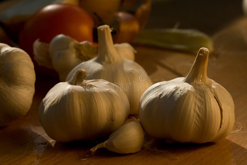 Garlic