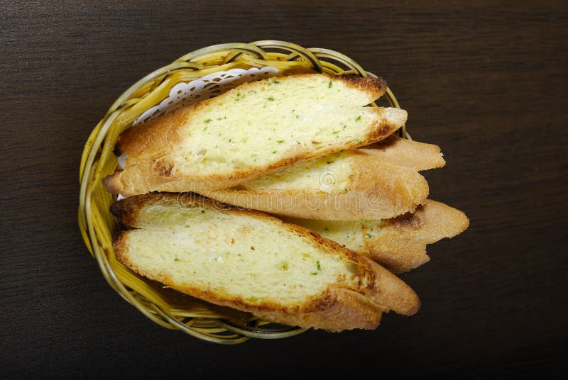 Garlic Bread