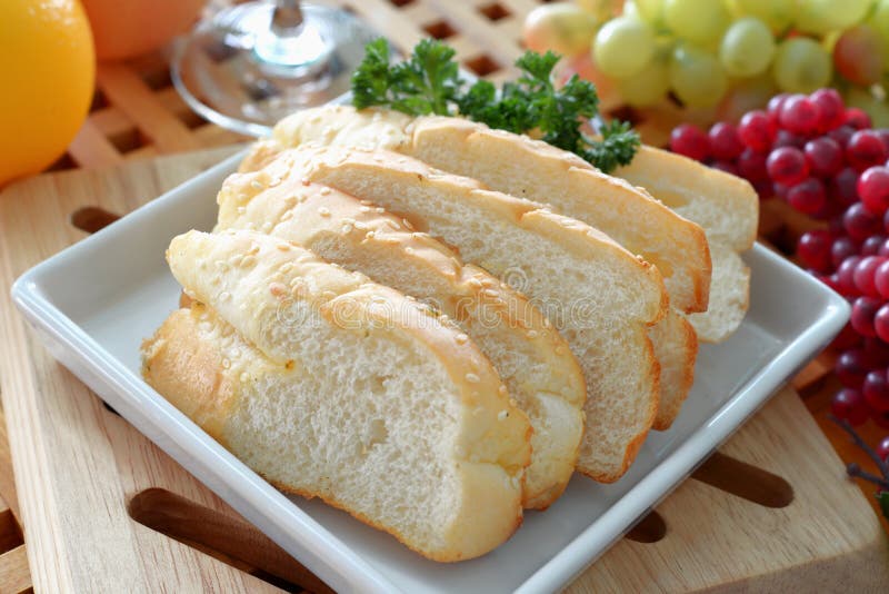 Garlic bread