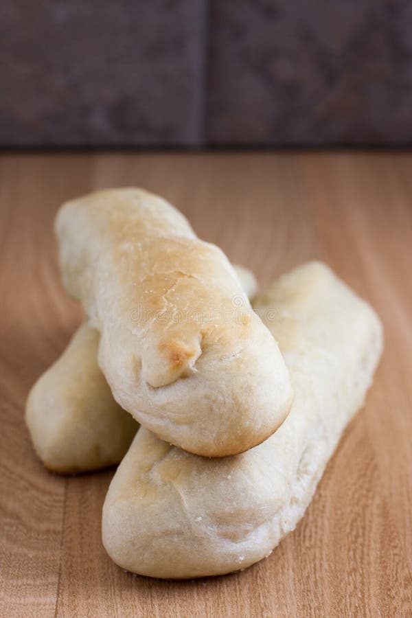Garlic Breadsticks stock image. Image of cooking, buttered 49684243