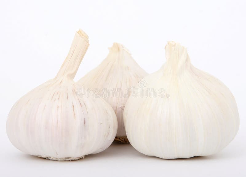 Garlic Cloves Picture. Image 1193034