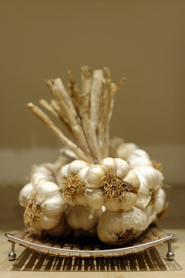 Garlic  cloves