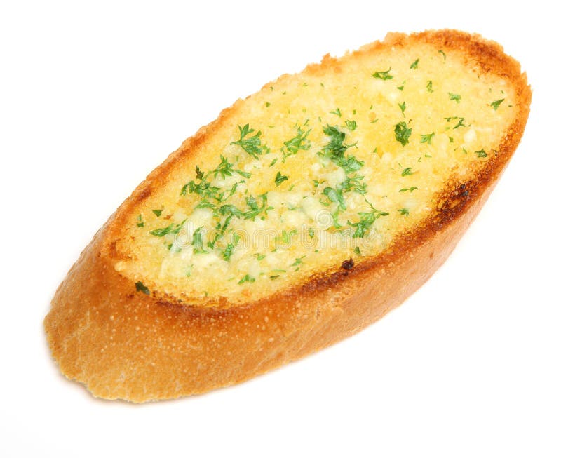 Garlic & Herb Bread Stock Images Image 33601324