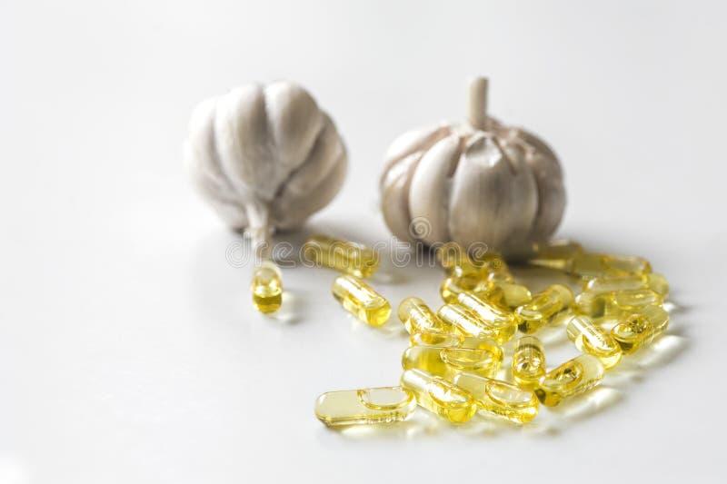 349 Garlic Oil Capsules Stock Photos Free & RoyaltyFree Stock Photos