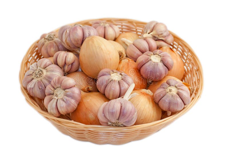 Garlic stock image. Image of group, gourmet, bulb, concept 16535435
