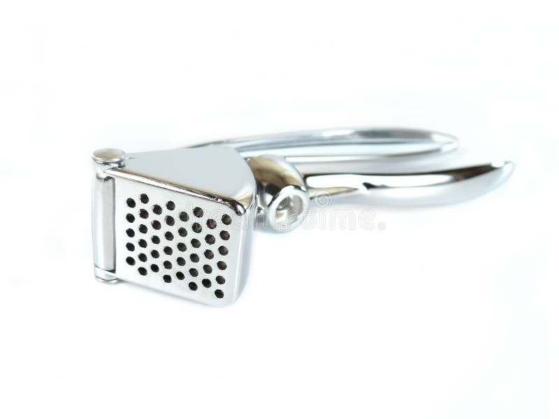 Garlic press