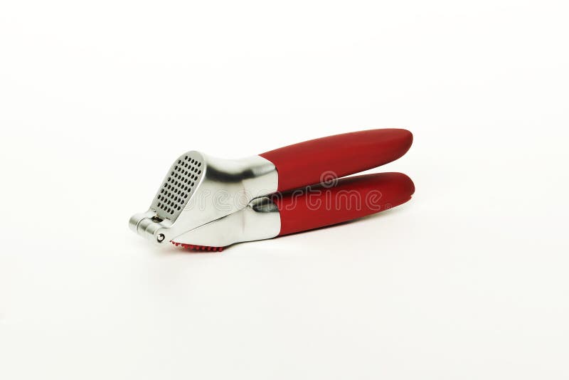 Garlic Press royalty free stock photo Garlic Press royalty free stock photo