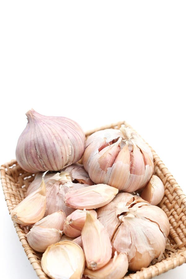 Garlic set stock image. Image of bulb, aromatic, food 55097751
