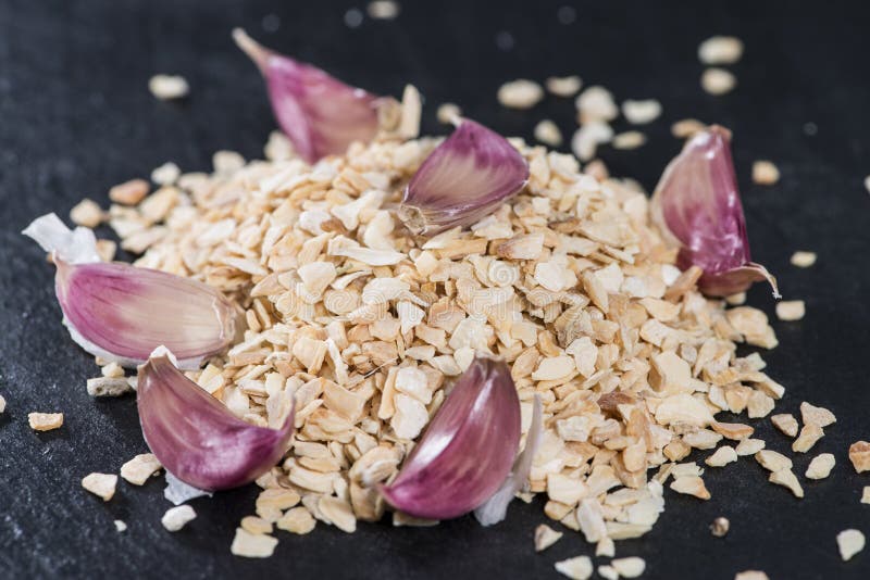 Garlic Spice stock photo. Image of herbs, ingredients 39946244