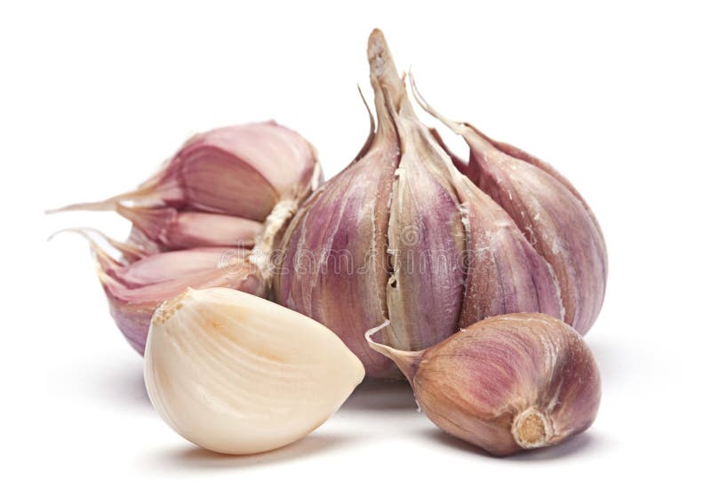 Garlic vegetable stock image. Image of ingredient, vegetable 16251915
