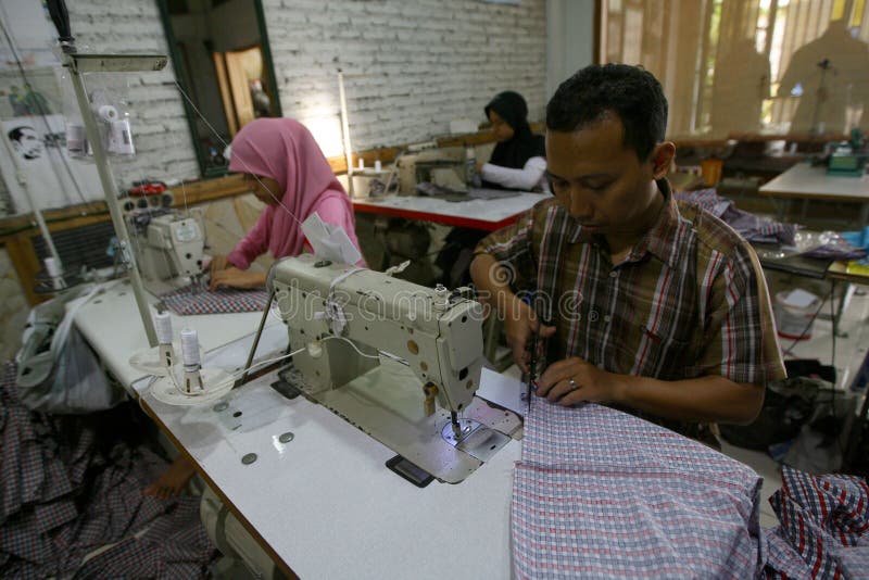 Garment editorial stock image. Image of indonesia, company 41656499