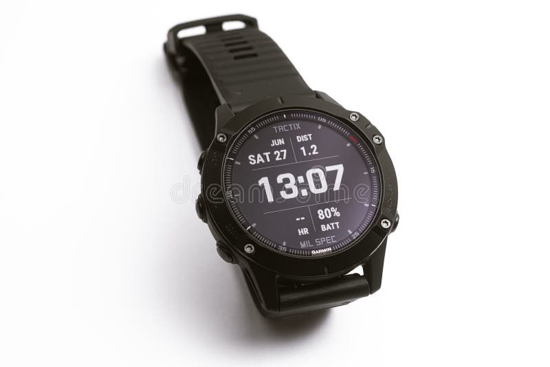 Cẩm nang Garmin fenix 6 white background Dành cho người mới sử dụng