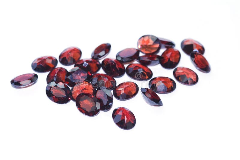 Garnets