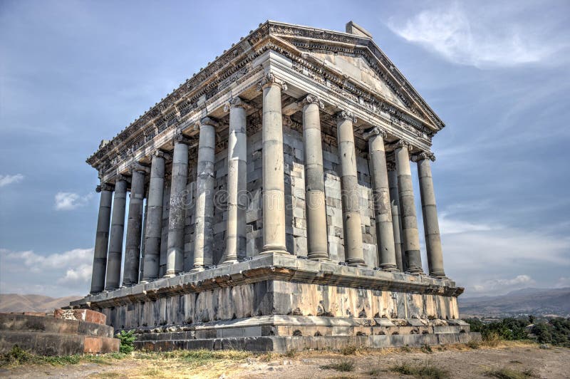 Garni temple