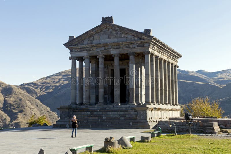 Garni Temple