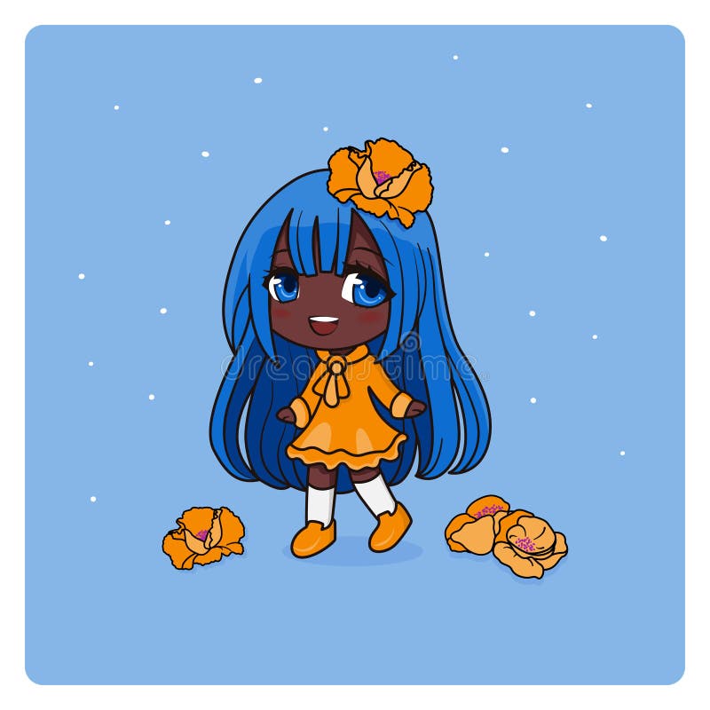 Como fazer uma menina bonita no Gacha Life 