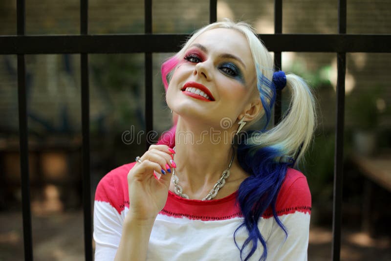 Harley quinn fantasia: Com o melhor preço