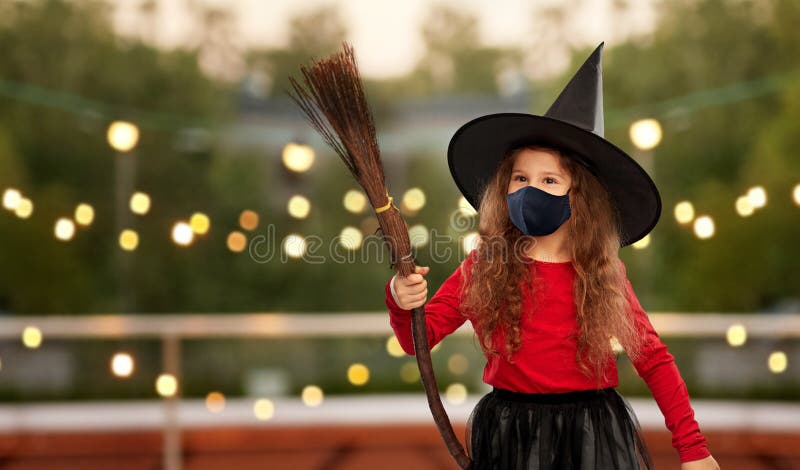 Avental de Bruxa Festa Halloween Fantasia Melhor Preço