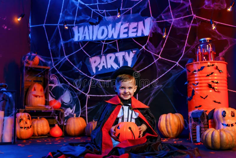 Fantasias Halloween Drácula Vampiro Infantil Dia Das Bruxas