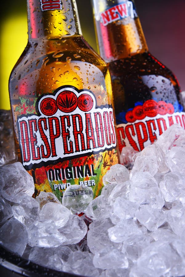 Foto de Desperados Garrafa De Cerveja e mais fotos de stock de