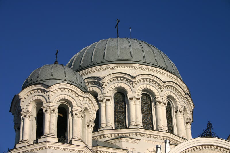 The Garrison Church in Kaunas